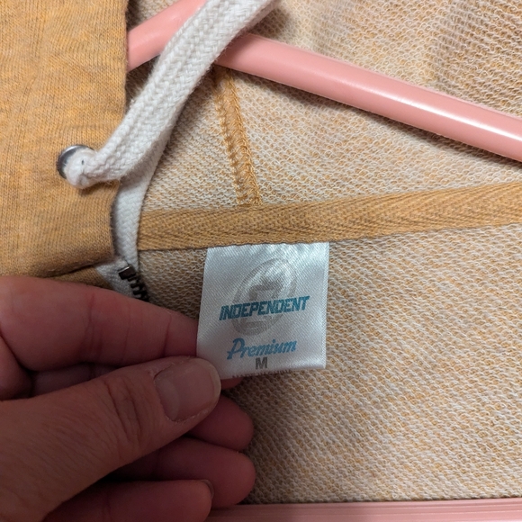 NKOTB concert zip up hoodie - Picture 3 of 3